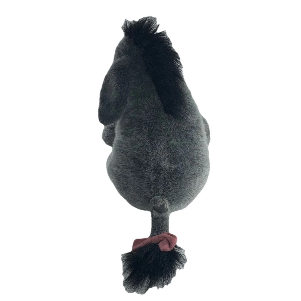Disney‎ Store Eeyore Plush Toy Soft Gray 15 Inch VTG Collectible Winnie The Pooh - Picture 3 of 8